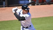 Aaron Judge será el segundo bate de los Yankees en el juego del miércoles