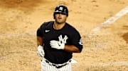 Ford, de 28 años, está en su segunda campaña con los Yankees 