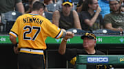Philadelphia Phillies v Pittsburgh Pirates