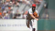 Philadelphia Phillies v San Francisco Giants