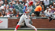 Philadelphia Phillies v San Francisco Giants