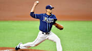 Charlie Morton tiene efectividad de 1.80 en la postemporada de 2020