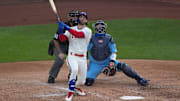 El bate de Bryce Harper mete miedo a sus rivales