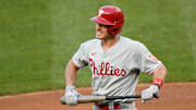 J.T. Realmuto está en la mira de los Nacionales 