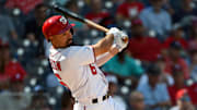 Philadelphia Phillies v Washington Nationals - Game One