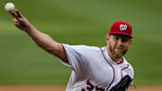 Philadelphia Phillies v Washington Nationals