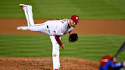Philadelphia Phillies v Washington Nationals