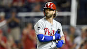Philadelphia Phillies v Washington Nationals