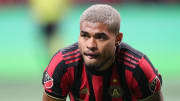 El futbolista Josef Martínez.