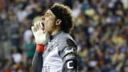 El arquero Guillermo Ochoa del Club América se encargó de dejar en ceros su arco frente al Philadelphia Union.