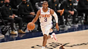 Chris Paul regresaría pronto a los Suns