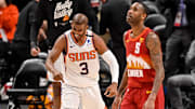 Los Suns de la mano de Chris Paul, siguen viviendo una campaña tremenda