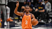 Chris Paul no estará en el segundo partido ante Clippers