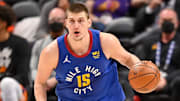 Jokic fue el segundo jugador con más juegos con triple doble la temporada pasada