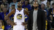 Phoenix Suns v Golden State Warriors