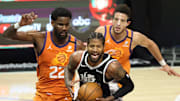 Suns y Clippers jugarán el cuarto encuentro de la serie este sábado