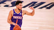 Devin Booker aparece como candidato para ganar el MVP de la burbuja