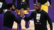 Lakers armaron un plantel de lujo