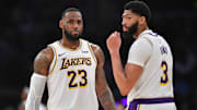 James y Davis han liderado a los Lakers a ser uno de los equipos más dominantes de toda la NBA