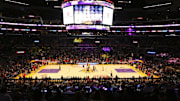 Phoenix Suns v Los Angeles Lakers