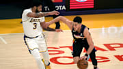 Lakers y Suns chocan este domingo en el primer juego de su serie de playoffs