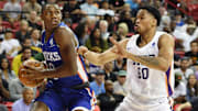 Phoenix Suns v New York Knicks