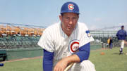 Chicago Cubs legend Ron Santo