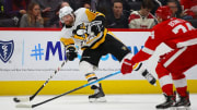 Pittsburgh Penguins v Detroit Red Wings