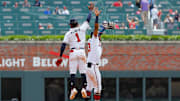 Pittsburgh Pirates  v Atlanta Braves