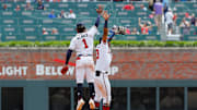 Pittsburgh Pirates  v Atlanta Braves