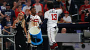 Pittsburgh Pirates  v Atlanta Braves