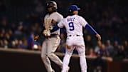 Pittsburgh Pirates  v Chicago Cubs