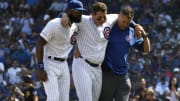 Pittsburgh Pirates  v Chicago Cubs