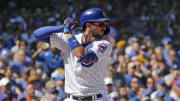 Chicago Cubs third baseman Kris Bryant