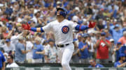 Pittsburgh Pirates  v Chicago Cubs