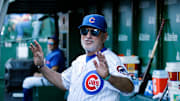 Pittsburgh Pirates  v Chicago Cubs