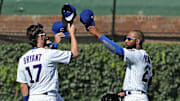 Pittsburgh Pirates  v Chicago Cubs
