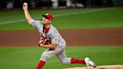 Trevor Bauer viene de ganar el Cy Young en la temporada 2020 de la MLB