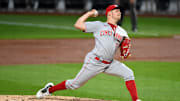 Trevor Bauer es uno de los lanzadores más cotizados del mercado