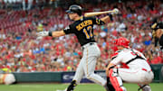 Pittsburgh Pirates  v Cincinnati Reds
