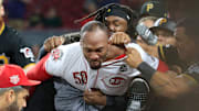 Pittsburgh Pirates  v Cincinnati Reds