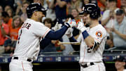 Pittsburgh Pirates  v Houston Astros