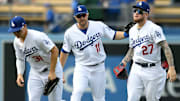 Pittsburgh Pirates  v Los Angeles Dodgers