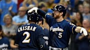 Pittsburgh Pirates  v Milwaukee Brewers