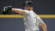 Pittsburgh Pirates  v Milwaukee Brewers