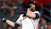 Pittsburgh Pirates v Atlanta Braves