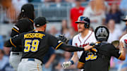 Pittsburgh Pirates v Atlanta Braves