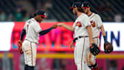 Pittsburgh Pirates v Atlanta Braves