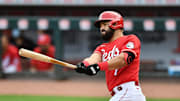 El venezolano Suárez obtuvo el reconocimiento por su gran año en 2019 con los Rojos de Cincinnati