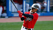 Francisco Lindor es uno de los jugadores que pueden llegar vía cambio a Nueva York